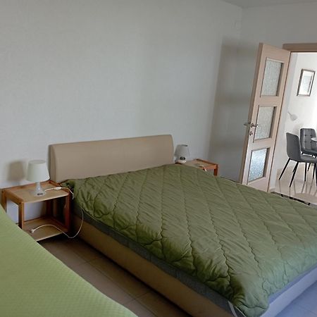 Apartmani Trubi 1 Водице Экстерьер фото