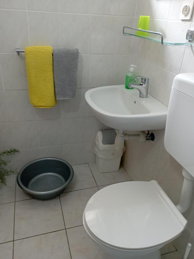 Apartmani Trubi 1 Водице Экстерьер фото