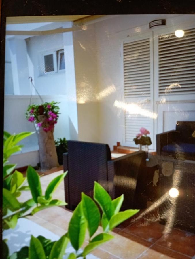 Apartmani Trubi 1 Водице Экстерьер фото