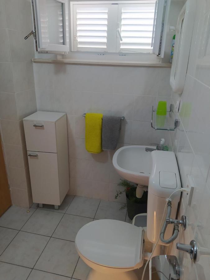 Apartmani Trubi 1 Водице Экстерьер фото