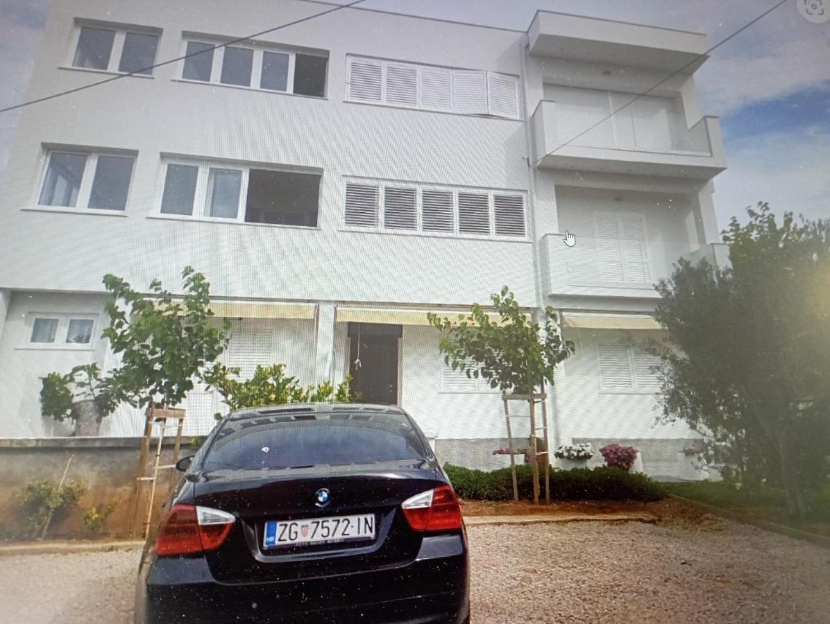Apartmani Trubi 1 Водице Экстерьер фото