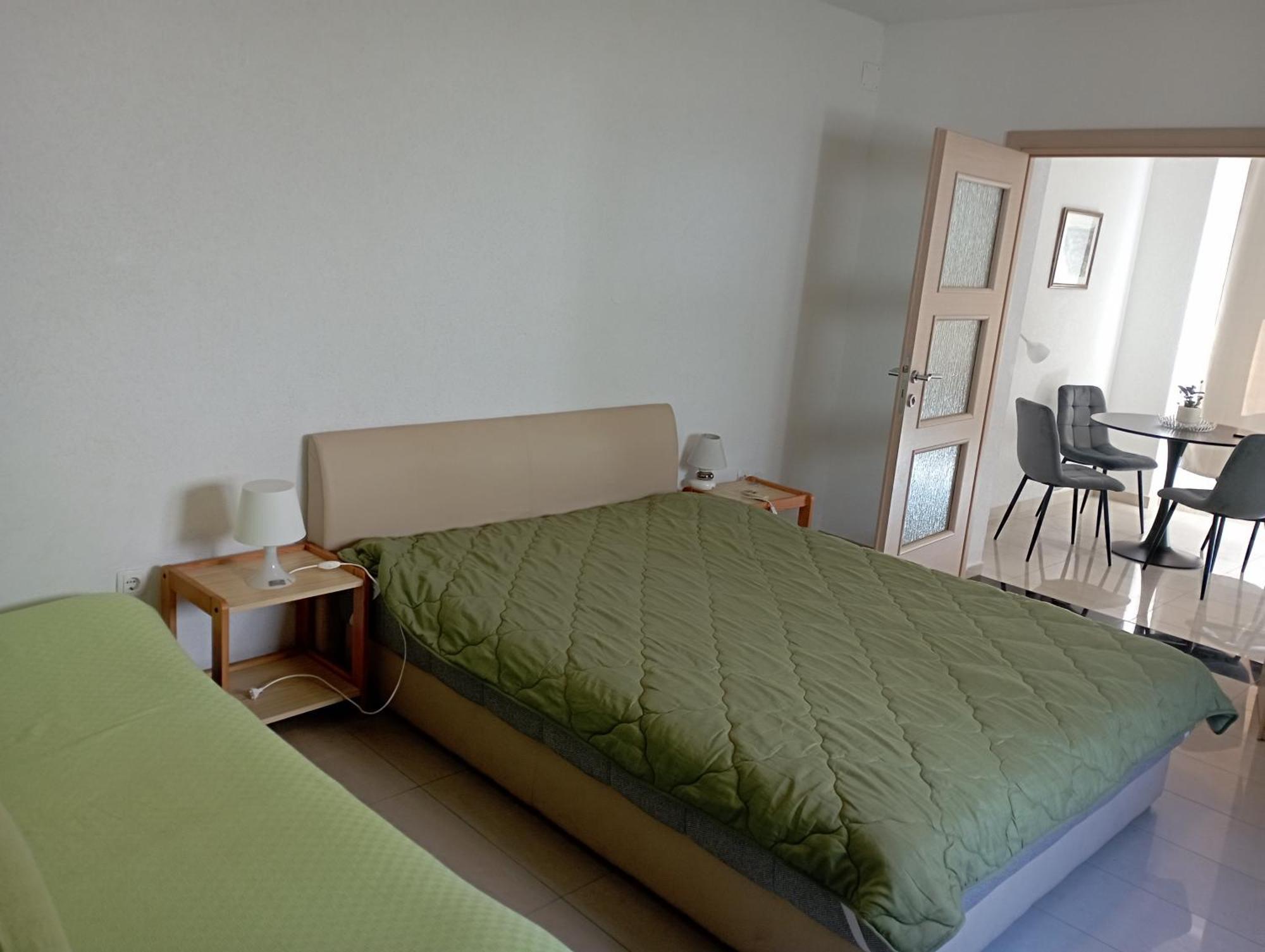 Apartmani Trubi 1 Водице Экстерьер фото