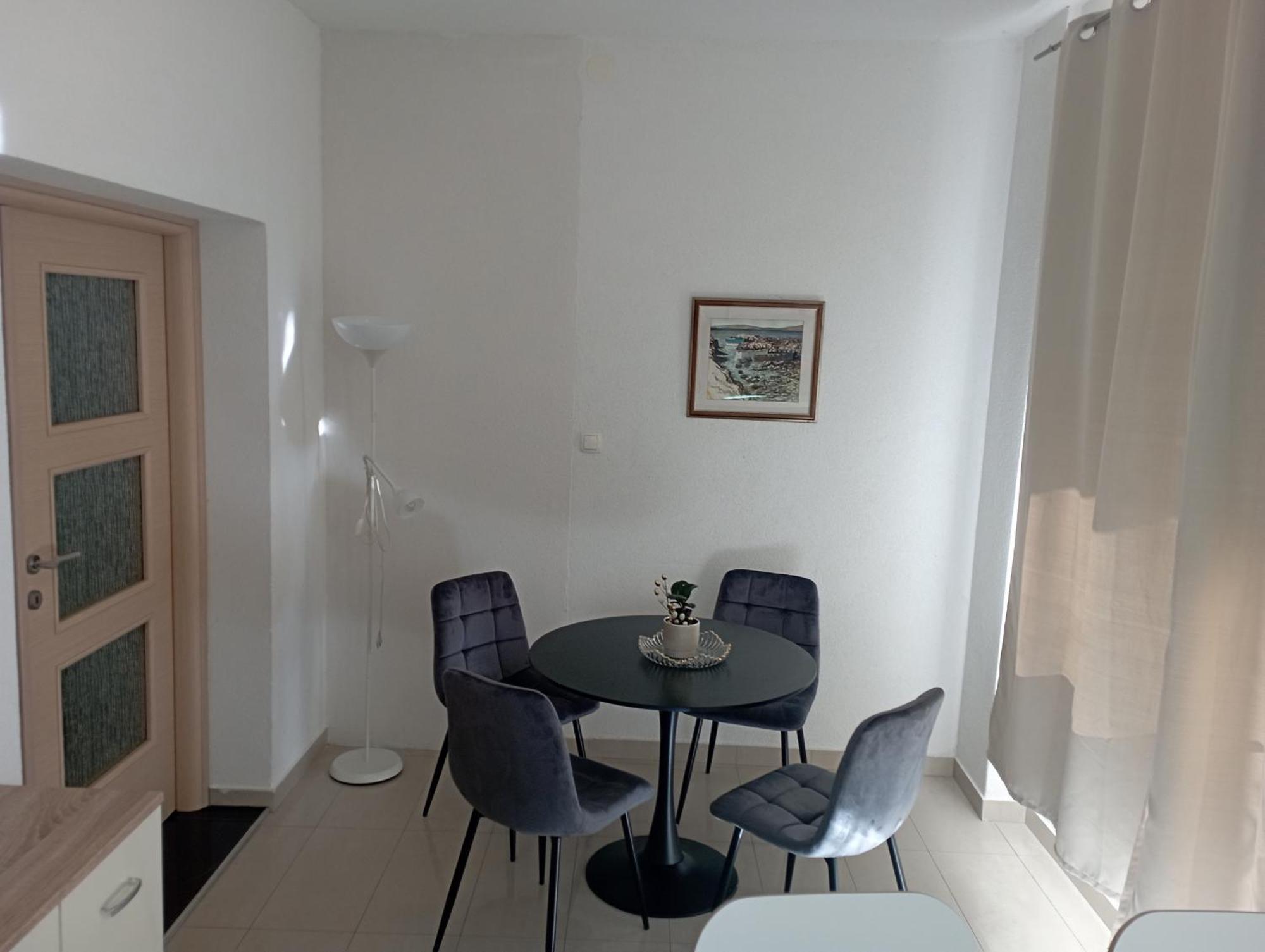 Apartmani Trubi 1 Водице Экстерьер фото