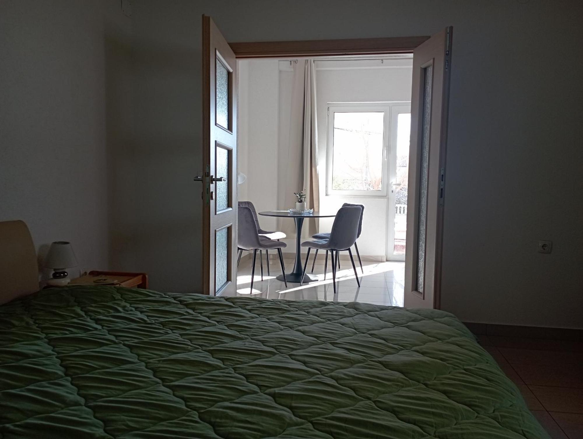 Apartmani Trubi 1 Водице Экстерьер фото